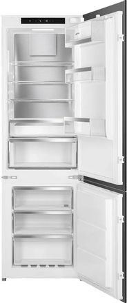Встраиваемый холодильник SMEG C9174TN5D, No Frost, 248л, 177.2см