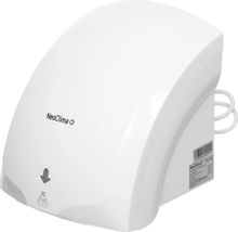 Изображение товара Сушилка для рук Neoclima NHD-2.0W белая автоматическая антивандальная