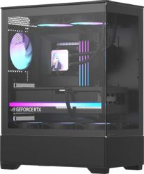 Изображение товара Корпус ATX Formula Crystal Z1 Plus AR V2 с прозрачной панелью и подсветкой