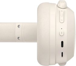 Наушники Edifier WH700NB Pro, Bluetooth/USB Type-C, слоновая кость