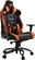 Изображение товара Кресло игровое COUGAR Throne, на колесиках, экокожа, черный/оранжевый [cu-thr]