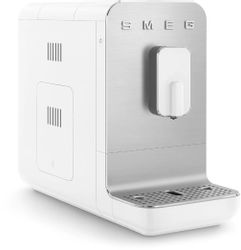 Кофемашина автоматическая SMEG BCC11WHMEU, белый