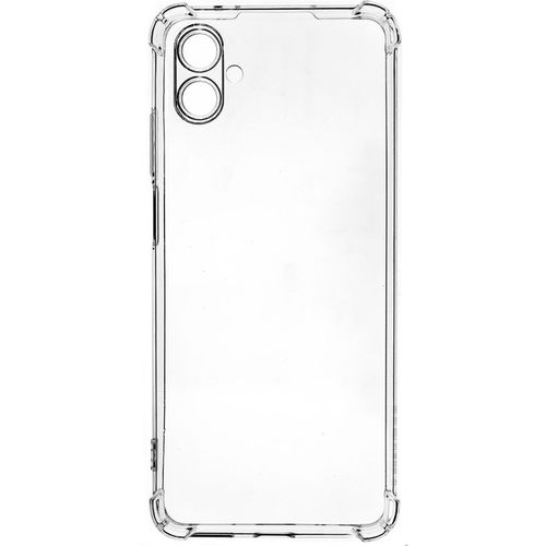 Чехол (клип-кейс) PERO CC02, для Samsung Galaxy A06, противоударный, прозрачный [cc02-sa06-tr]