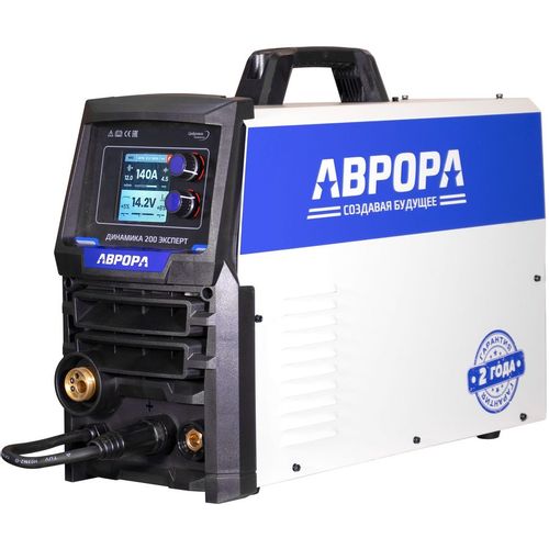 Сварочный полуавтомат Aurora Динамика 200 Эксперт, инвертор [35246]