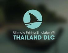Изображение товара Дополнение к игре ULTIMATE GAMES Ultimate Fishing Simulator Thailand для ПК
