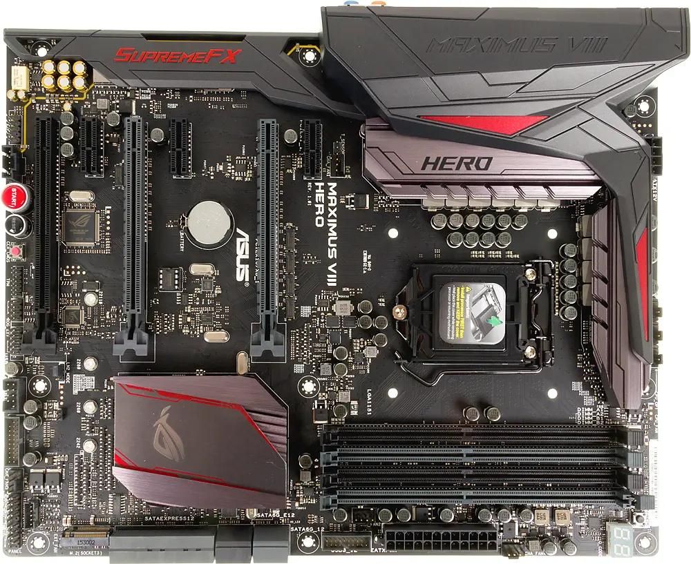 Z170 hero hot sale