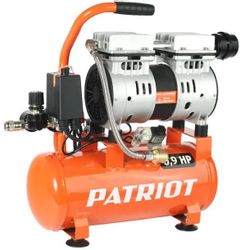 Компрессор поршневой Patriot WO 10-120 безмасляный