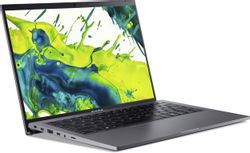 Ноутбук Acer Aspire Go AG14-I71M-53GM, 14", IPS, Intel Core Ultra 5 125H, 14-ядерный, 16ГБ LPDDR5x, 512ГБ SSD,  Intel Arc,  серый