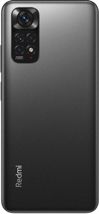 Характеристики Смартфон Xiaomi Redmi Note 11 4/64Gb, серый