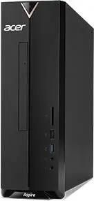 Компьютер Acer Aspire XC-886 Intel Core i5 9400, DDR4 8ГБ, 1000ГБ
