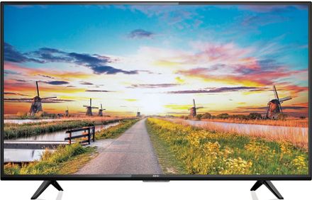38.5" Телевизор BBK 39LEM-1087/T2C, HD, черный