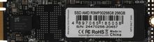 Изображение товара SSD накопитель AMD Radeon R3MP30256G8 256ГБ M.2 PCIe 3.0 NVMe