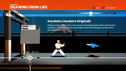 Игра ATARI The Making of Karateka, для ПК, регион: Россия,СНГ