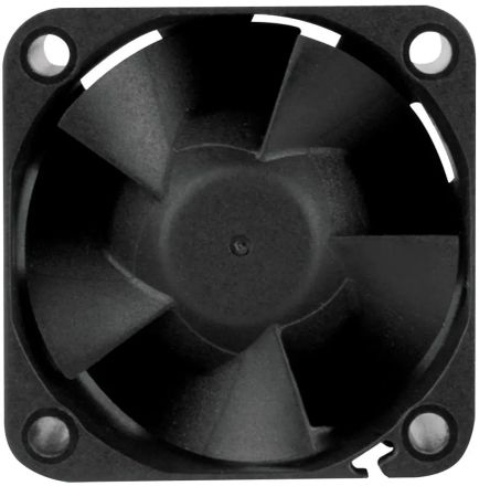 Вентилятор ARCTIC COOLING S4028-6K 40мм, 4-pin, 6000об/мин, черный, Ret [acfan00185a]