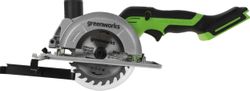 Циркулярная пила GREENWORKS G24MCS