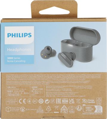 Philips TAT3508BK 00