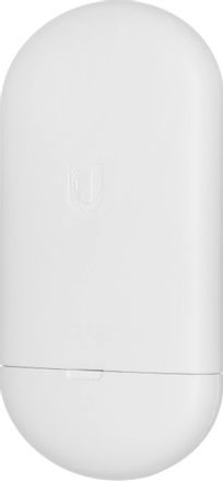 Точка доступа Ubiquiti NanoStation Loco5AC, 5ГГц, 1xRJ45, белый