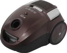 Пылесос Vitek VT-8138, 2200Вт, коричневый/черный – купить в Ситилинк ...