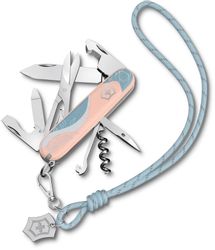 Складной нож Victorinox Companion Paris Style, функций: 16, 91мм, розовый