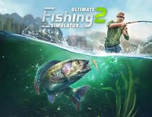 Изображение товара Ultimate Fishing Simulator 2 - симулятор рыбалки для ПК с русской локализацией