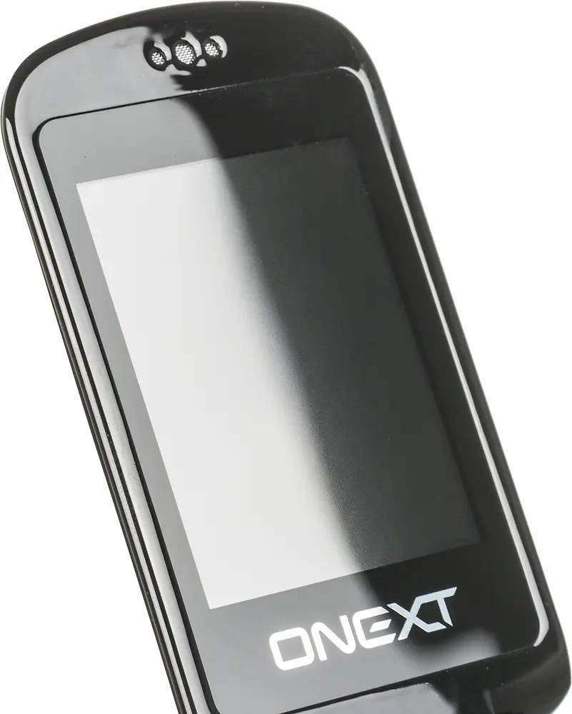 Характеристики Сотовый телефон ONEXT Care-Phone 6, черный (1019431)  смотреть в СИТИЛИНК