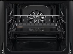 Духовой шкаф электрический Electrolux LOH3H00BK, 65л, черный