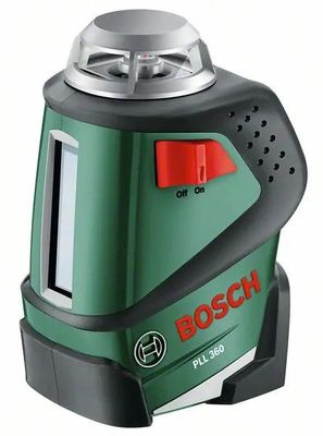 Лазерный нивелир Bosch PLL 360 SET 0603663003