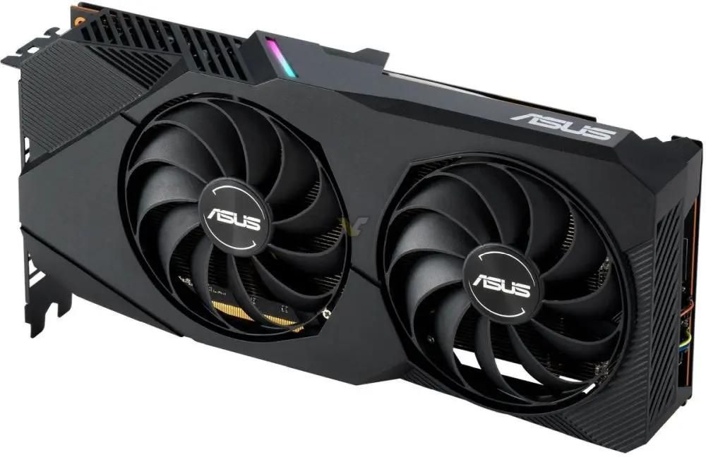 ASUS AMD Radeon RX 5700 DUAL RX5700 O8G EVO 8 GDDR6 Ret 1179920