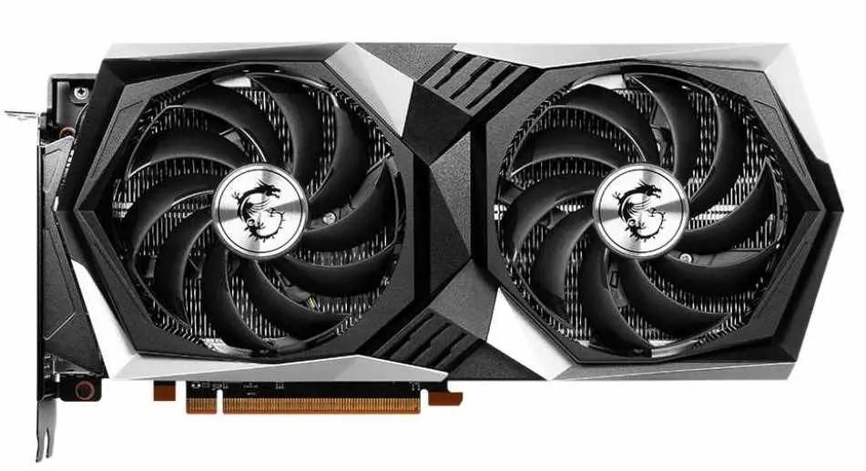 MSI AMD Radeon RX 6600XT RX 6600 XT GAMING X 8G 8ГБ GDDR6, Ret