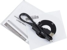 Оптический привод DVD-RW LG GP60NB60, черный
