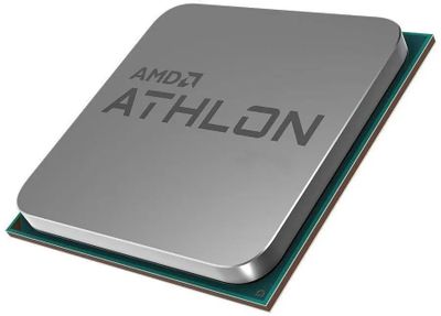 Процессор AMD Athlon 3000G, AM4,  OEM [yd3000c6m2ofh]