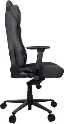 Arozzi Vernazza Soft Fabric Dark Grey