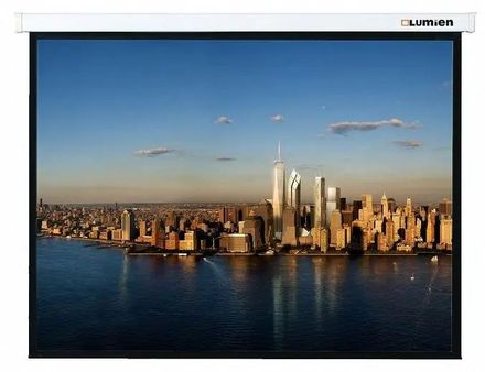 Экран Lumien Master Picture LMP-100113,  274х366 см, 4:3,  настенно-потолочный