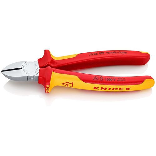 Бокорезы KNIPEX KN-7006180SB, 180мм