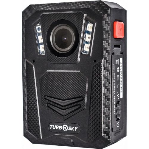 Камера видеонаблюдения TURBOSKY XZB, 2688х1512 pix, черный