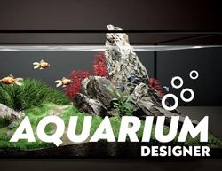 Изображение товара Игра Aquarium Designer от Games Operators - симулятор проектирования аквариумов