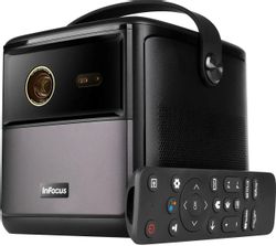 Изображение товара Проектор INFOCUS IN3018SL Crusader Master, DLP, Wi-Fi, черный Изображение товара Проектор INFOCUS IN3018SL Crusader Master, DLP, Wi-Fi, черный