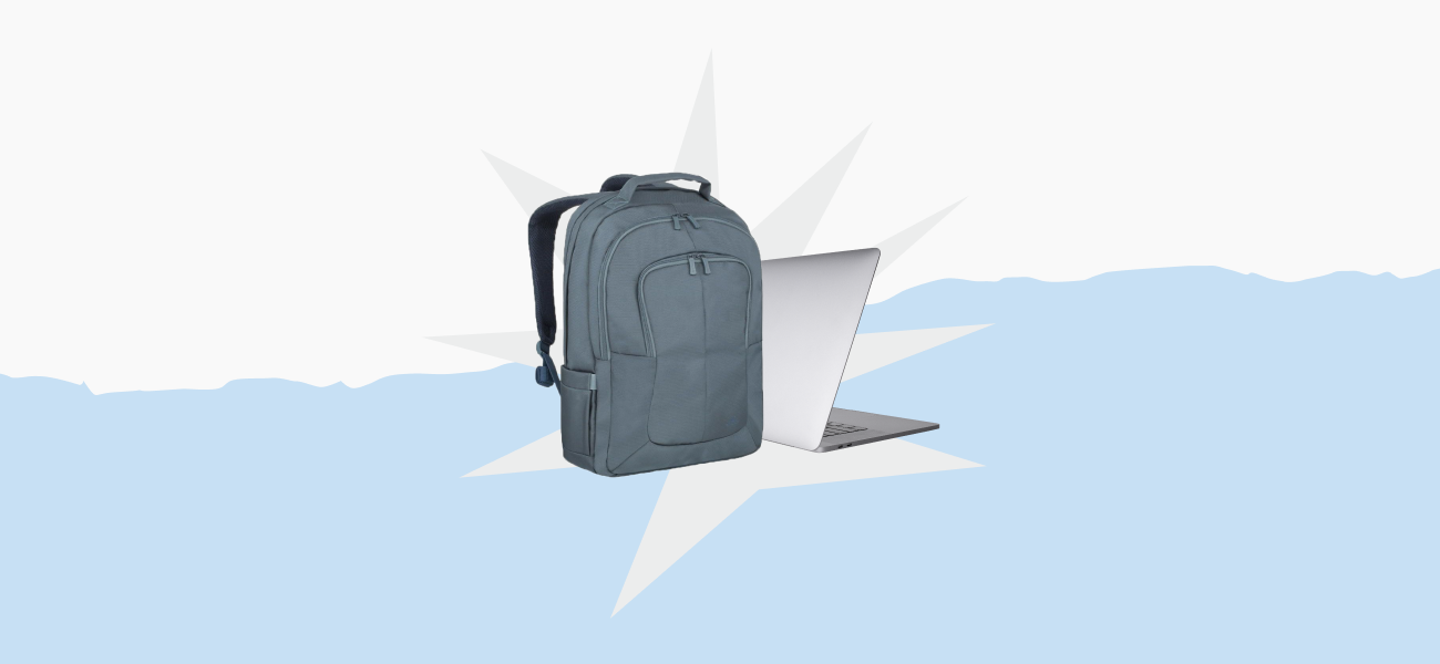 Как выбрать рюкзак, чтобы носить в нем ноутбук