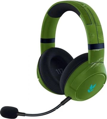 Наушники Razer Kaira Pro, Bluetooth, накладные, зеленый  [rz04-03470200-r3m1] – купить в Ситилинк | 1926758