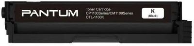 Картридж Pantum CTL-1100K, черный / CTL-1100K – купить в Ситилинк | 1734633