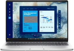 Изображение товара Ноутбук Dell Pro 16 с Core Ultra 7 и 16ГБ DDR5 для работы и учебы