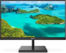 Изображение товара 23.8" Монитор Philips 245E1S (00/01),  2560x1440,  IPS,  75Гц,  1хHDMI,  1хDP,  черный [245e1s/00]