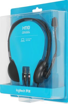 Logitech Headset H110 981 000472