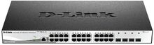 Коммутатор D-Link DGS-1210-28X/ME/B, управляемый – купить в Ситилинк ...