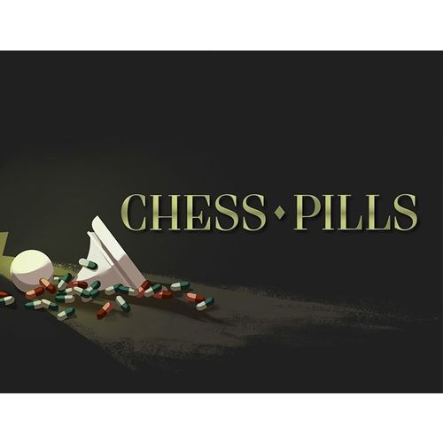 Игра ABIDING BRIDGE Chess Pills, для ПК, регион: Россия, английская версия