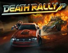 Изображение товара Death Rally ПК - современная аркадная гонка с оружием и экшеном