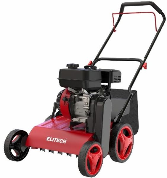 Скарификатор Elitech СБ 4340Т (E1603.010.00) бензин. 4300Вт 212см3 5.9л.с. [205499]