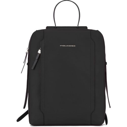 Рюкзак Piquadro Circle CA4576W92/N черный натуральная кожа