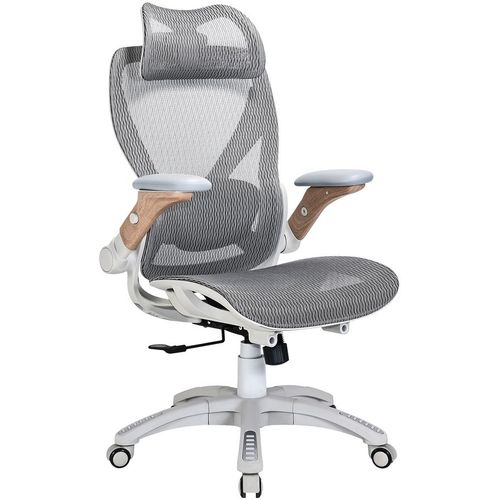 Компьютерное кресло ZONE 51 X-X-Prime Eco серый (Z51FXPEGWD)