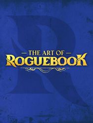 Изображение товара Комплект для ПК NACON The Art of Roguebook - локализация RUS Изображение товара Комплект для ПК NACON The Art of Roguebook - локализация RUS